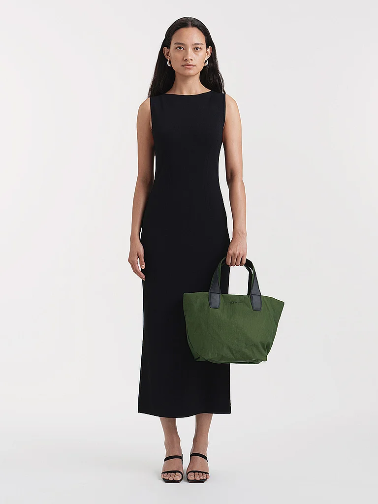 VEE COLLECTIVE Sac - Cabas PORTER ESSENCE Small olive